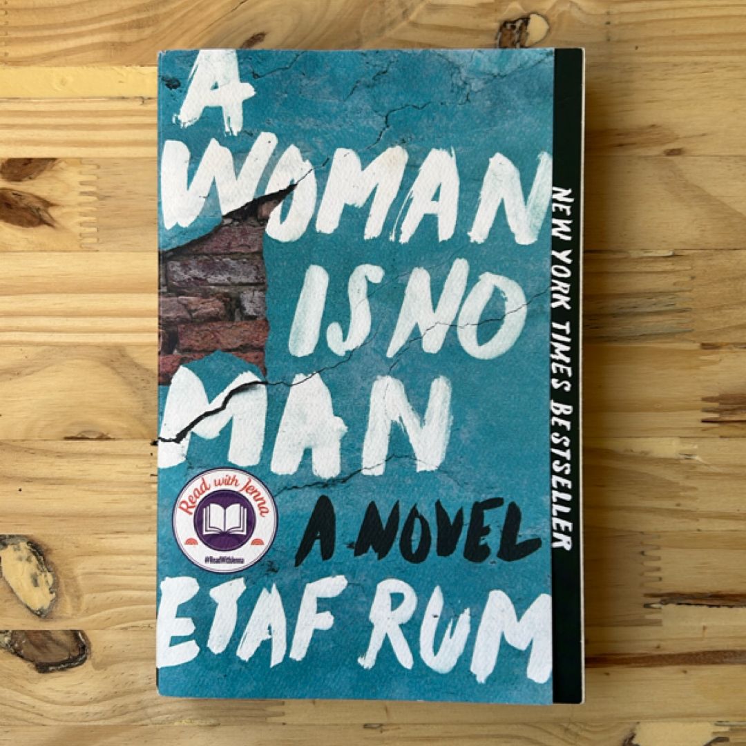 A Woman Is No Man