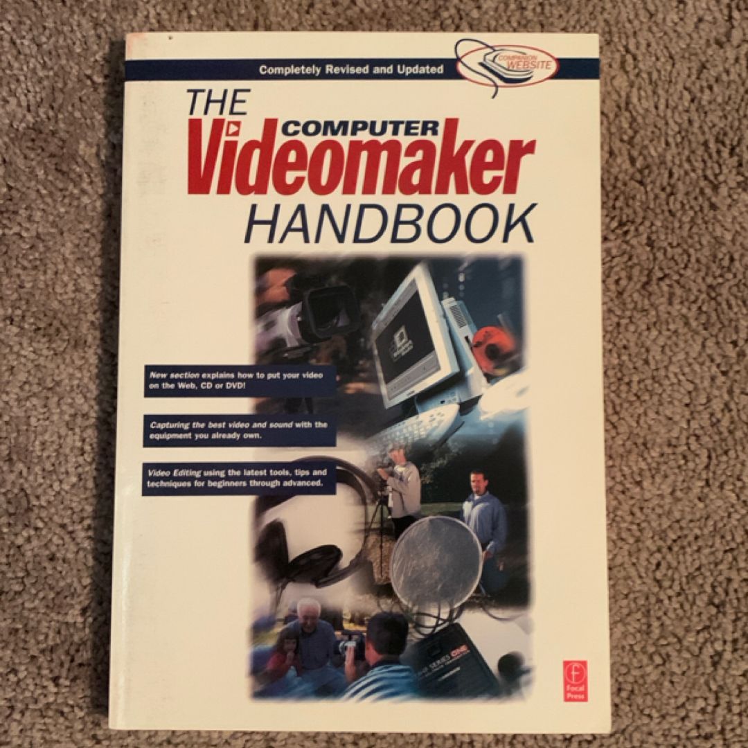 The Computer Videomaker Handbook