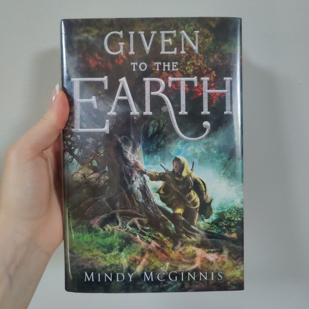 Given to the Earth