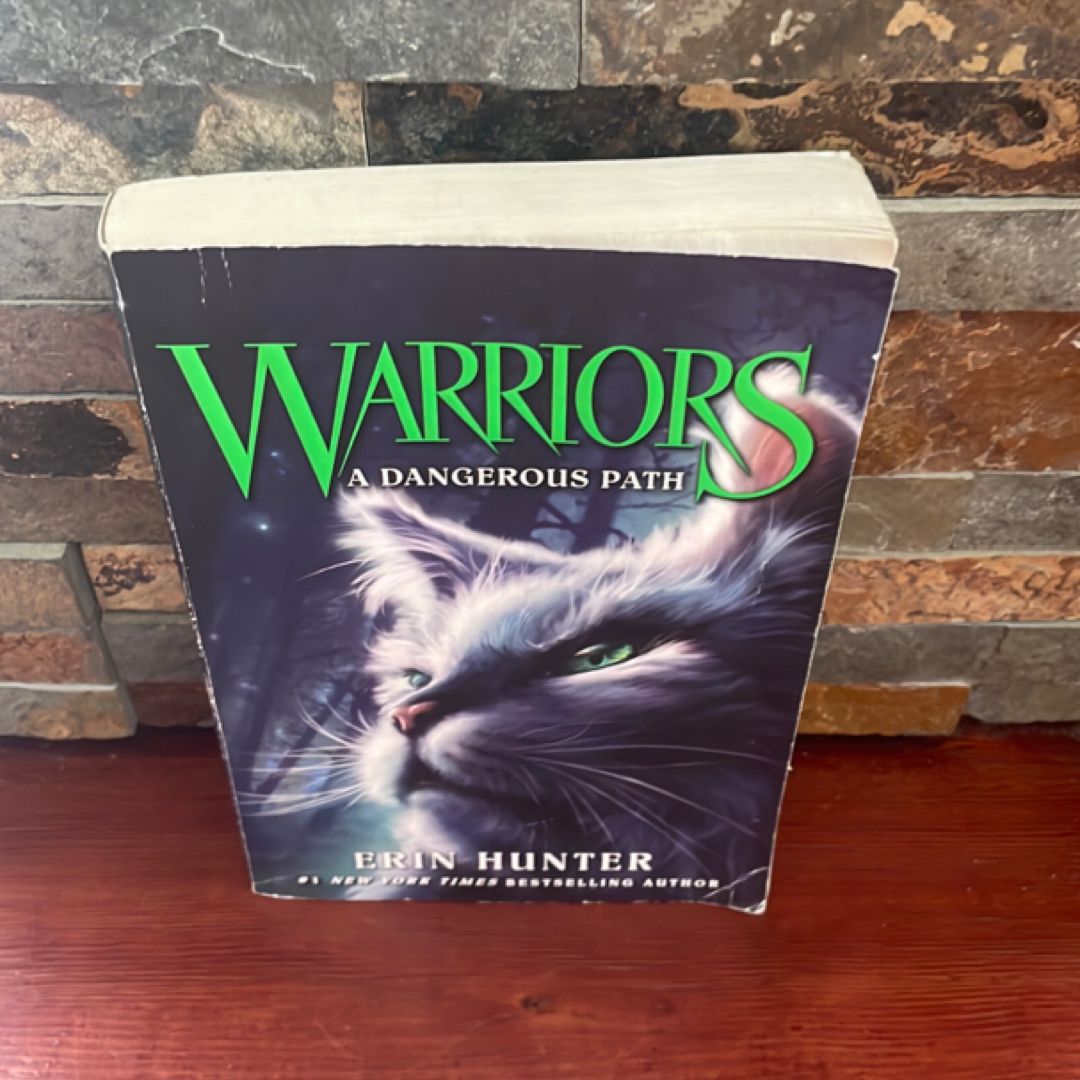 Warriors: Changing Skies #2: Hidden Moon