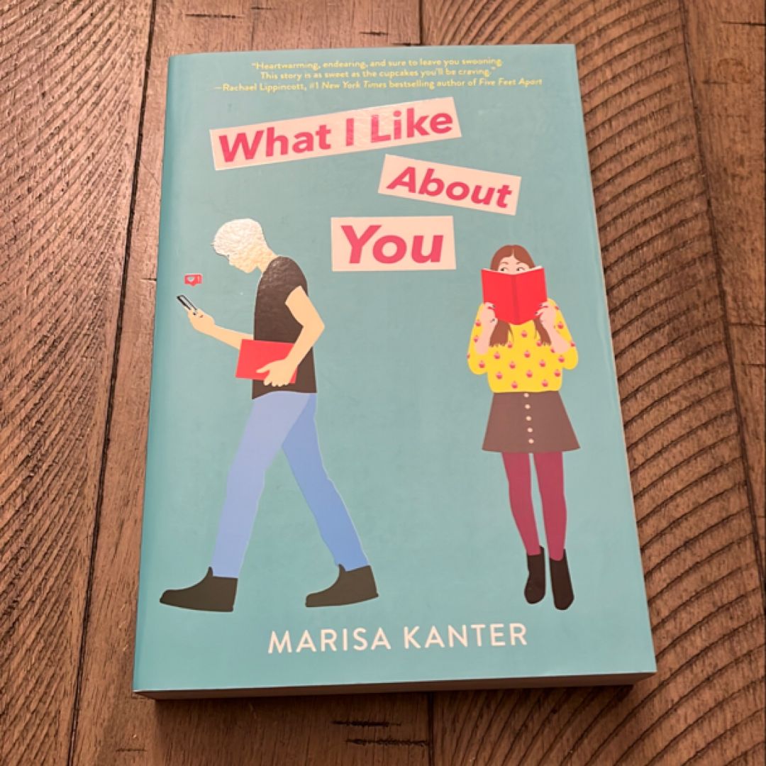 What I Like about You