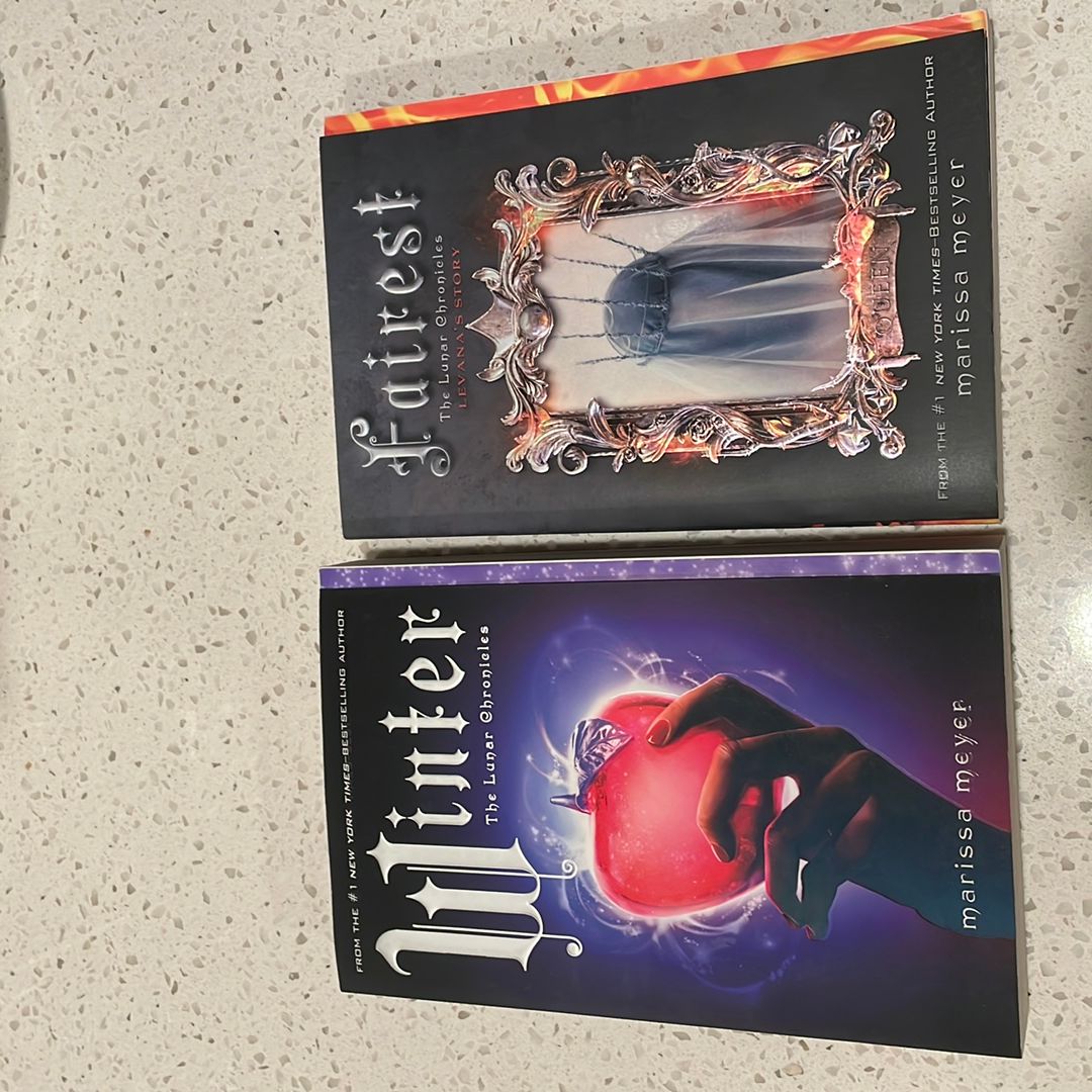 “Winter” and “Fairest”
