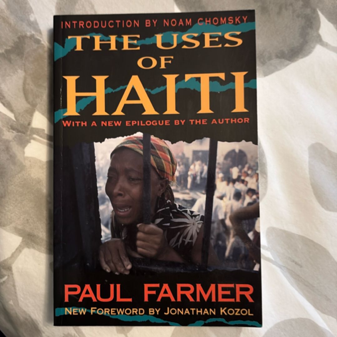 The Uses of Haiti