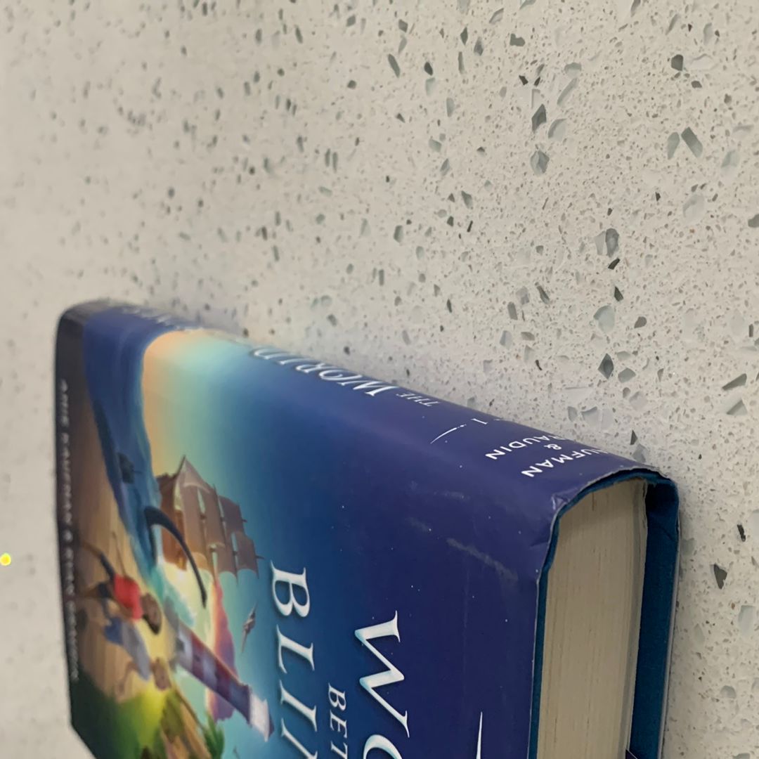 The World Between Blinks #1