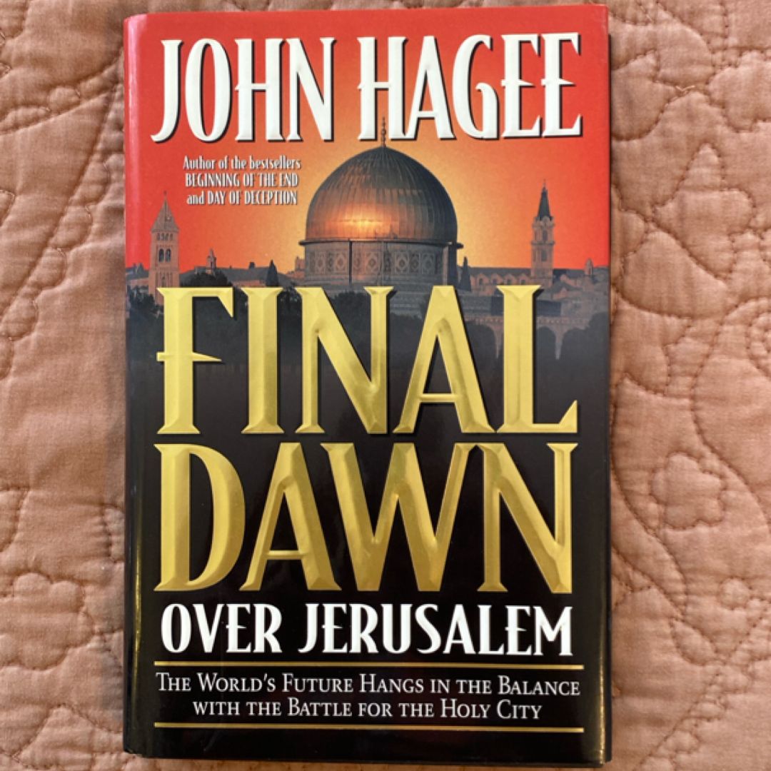 Final Dawn over Jerusalem