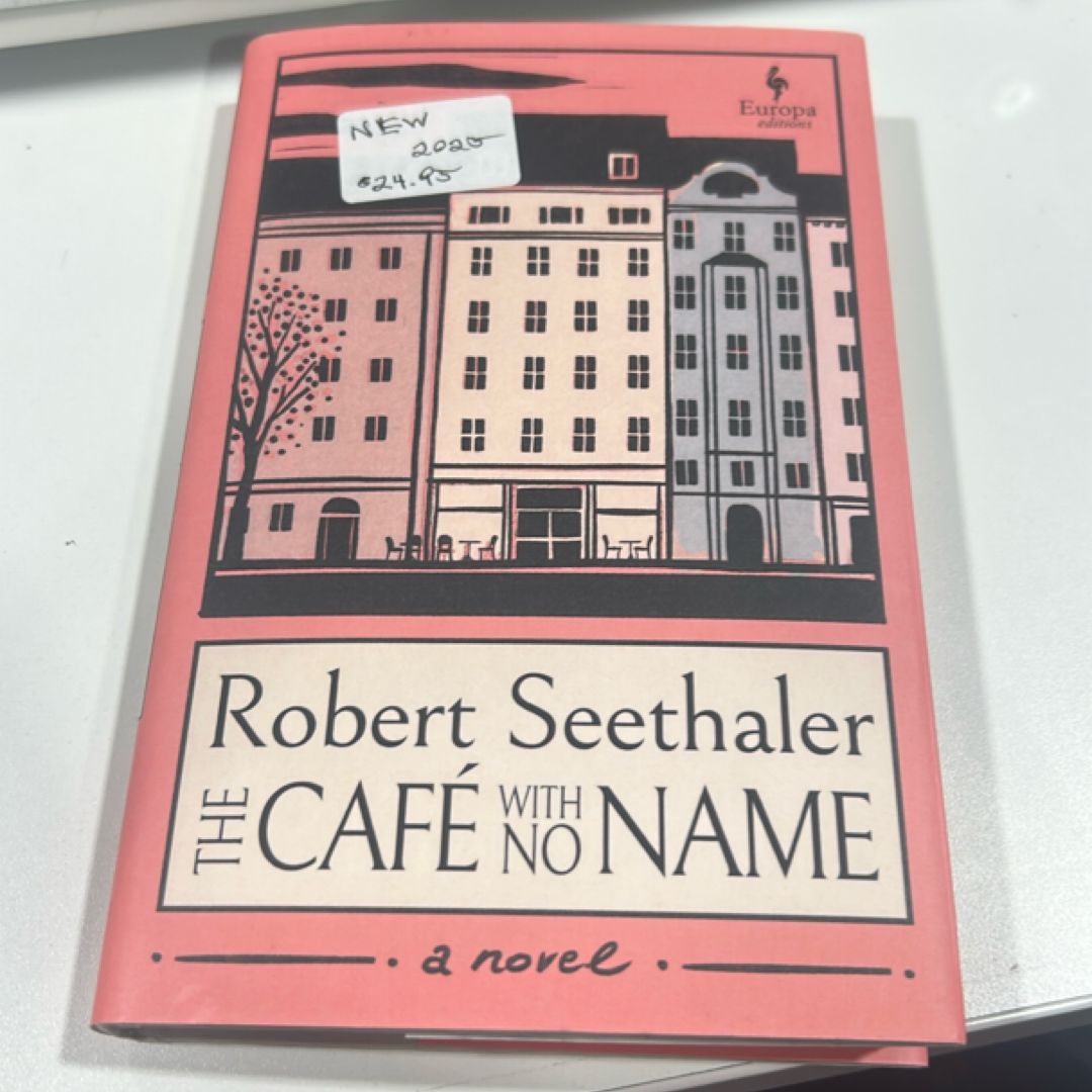 The Café with No Name