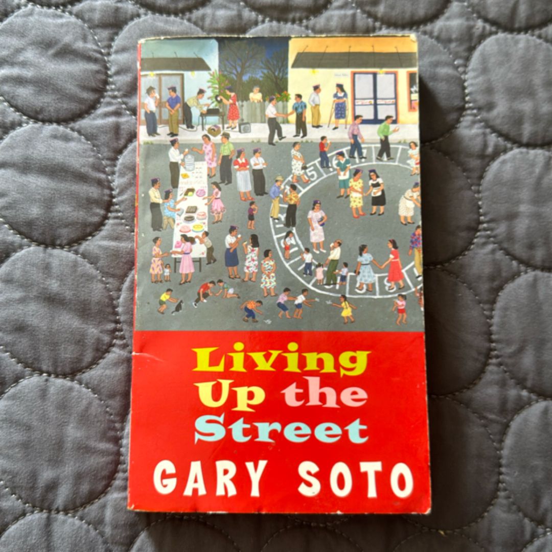 Living up the Street