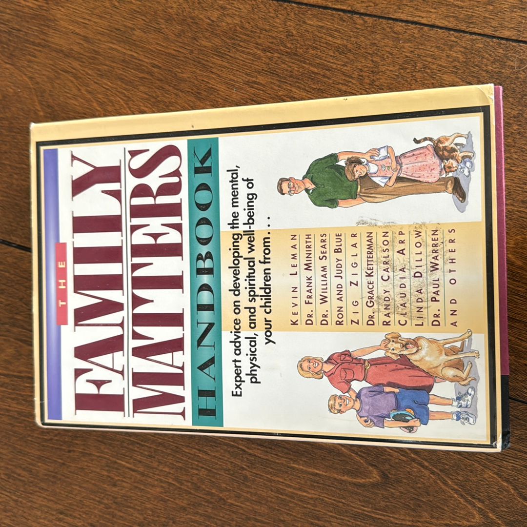 The Family Matters Handbook