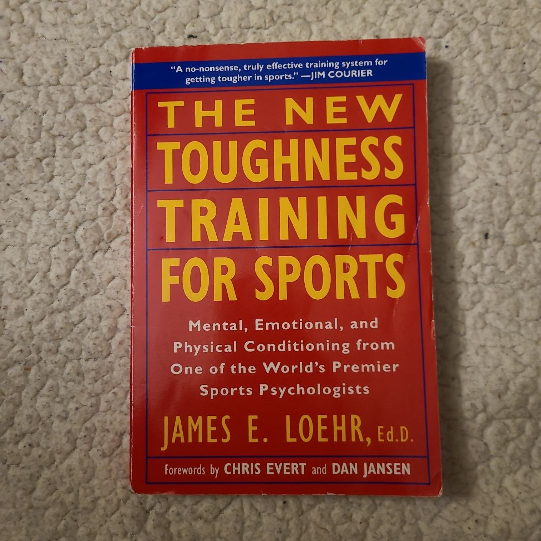 The New Toughness Training for Sports
