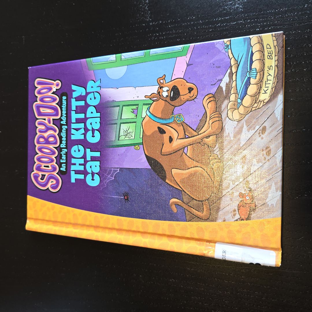 Scooby-Doo and the Kitty Cat Caper