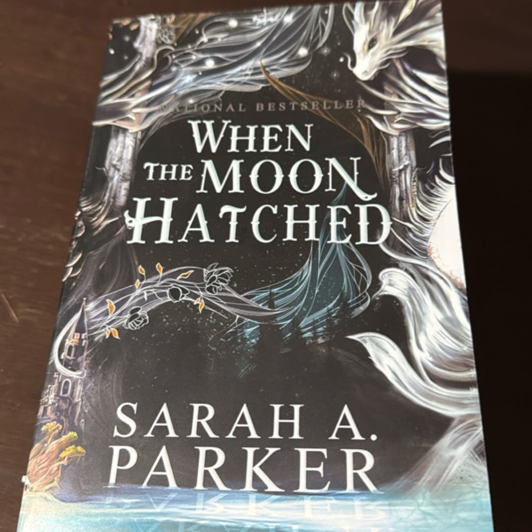 When the Moon Hatched