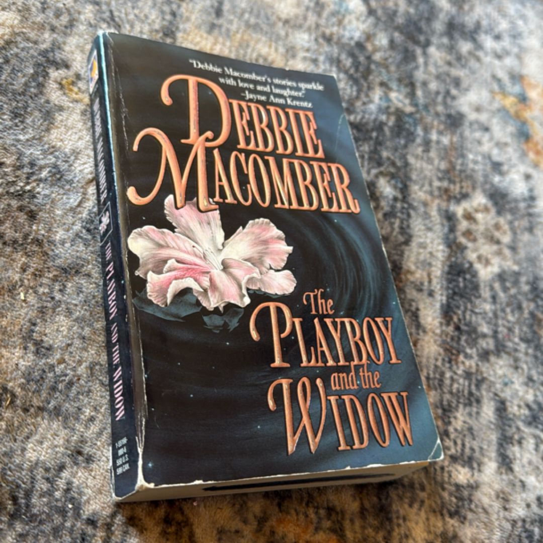 The Playboy and the Widow