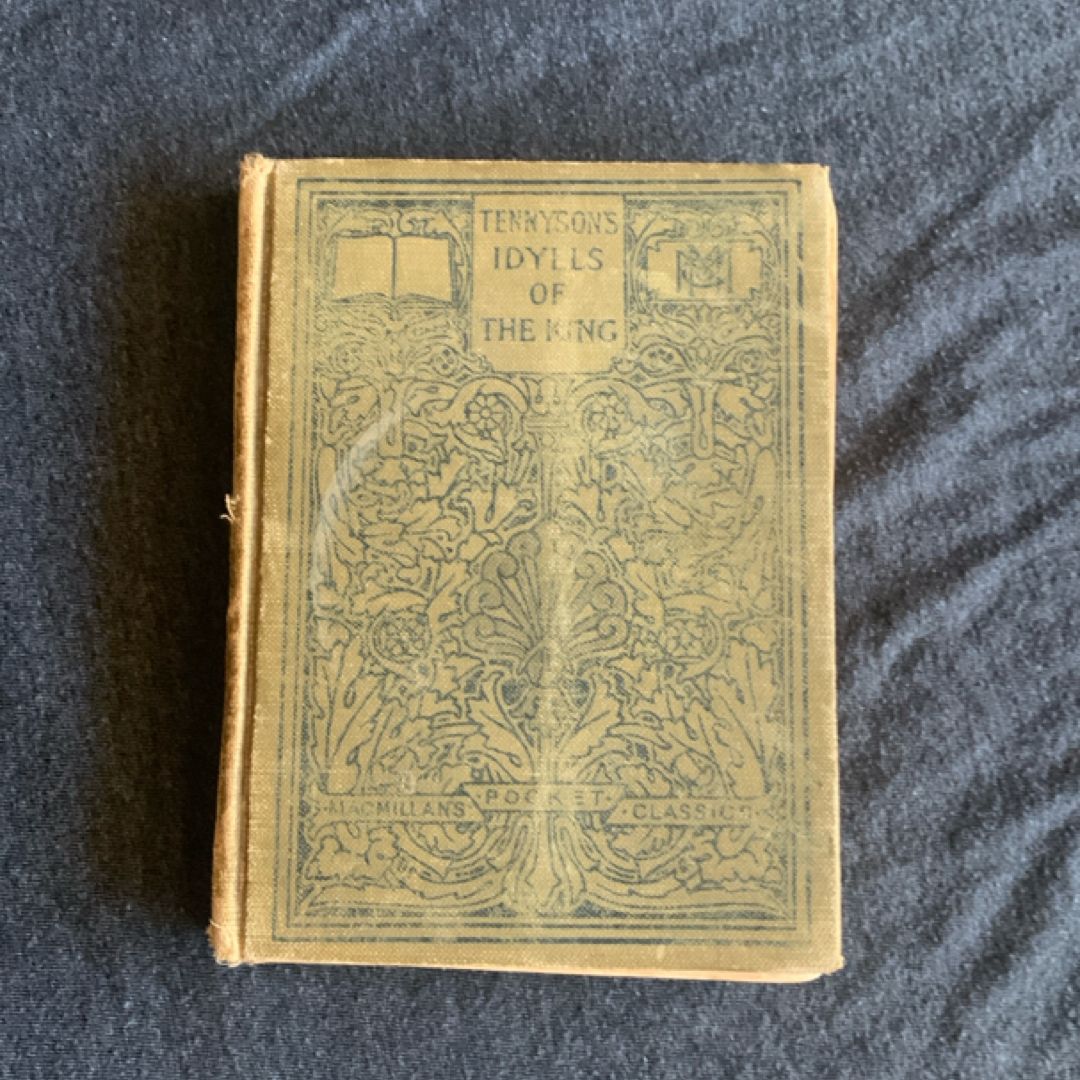 Idylls Of The King