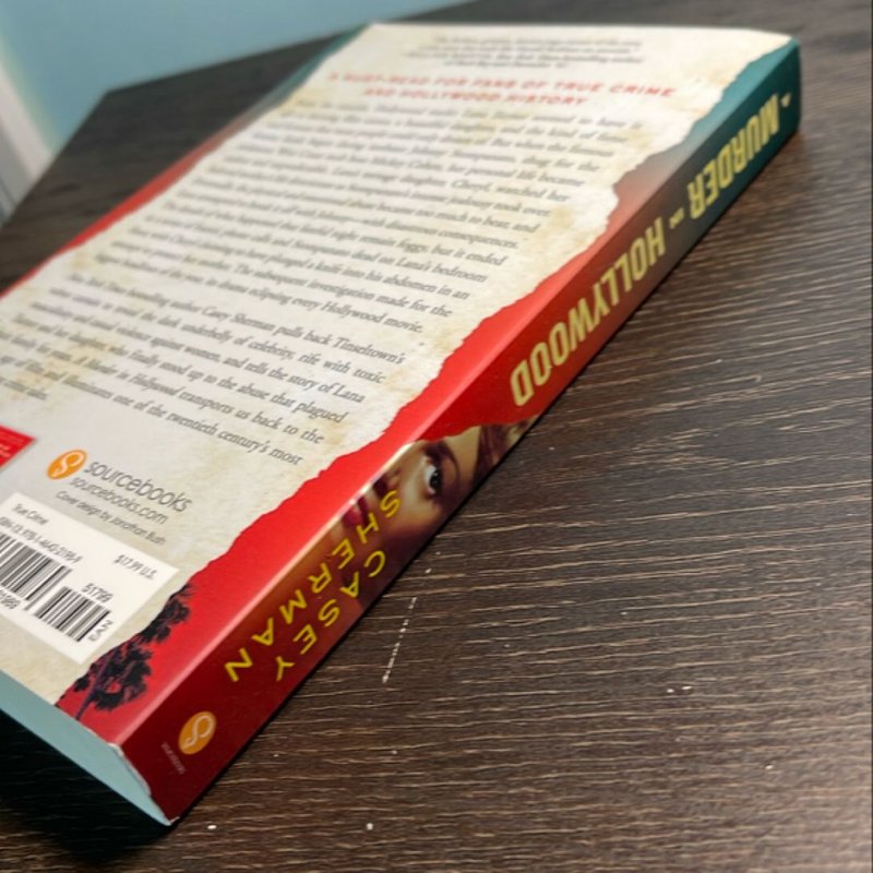 A Murder in Hollywood