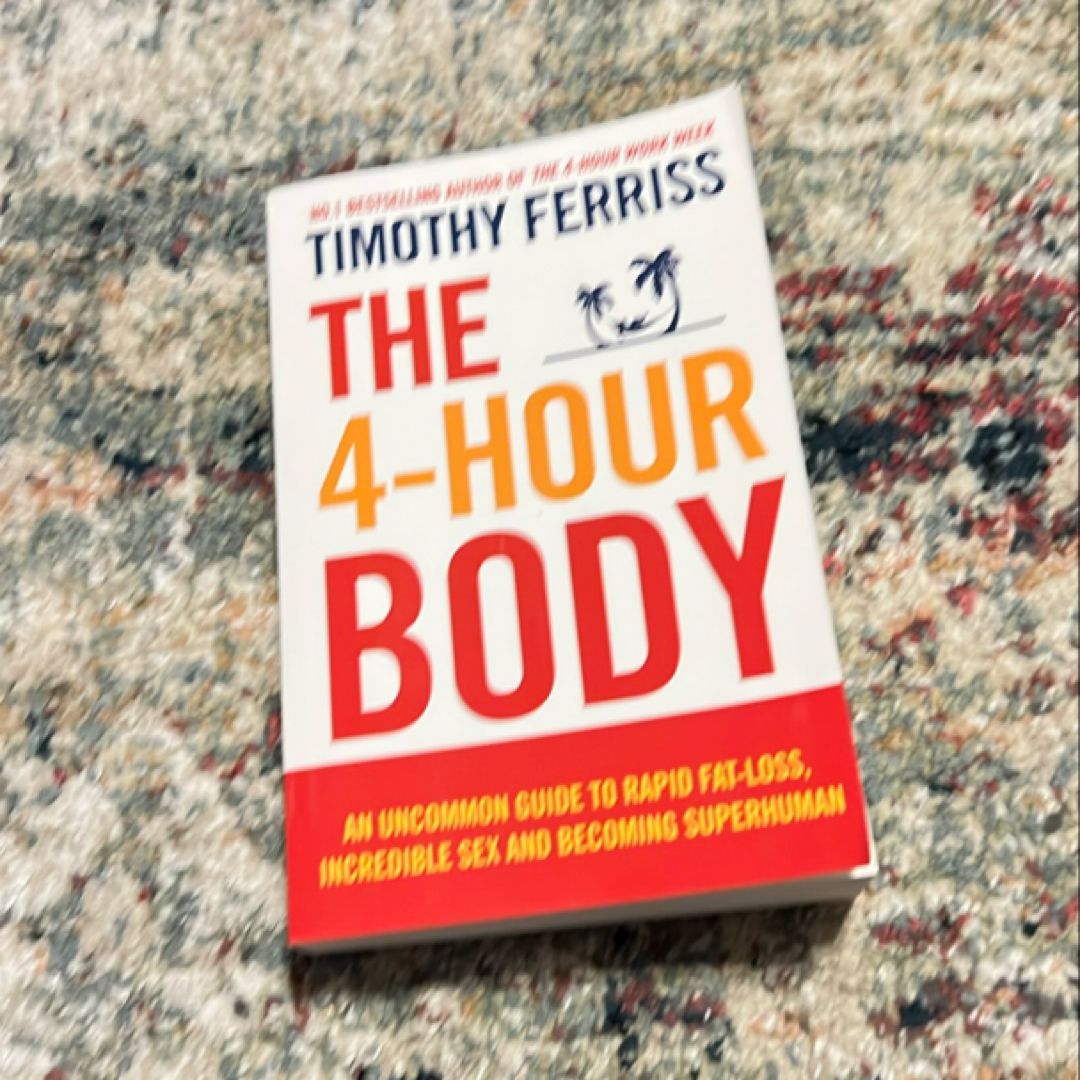 The 4-Hour Body