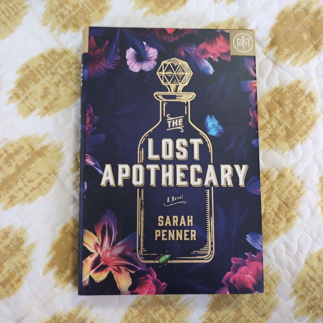The Lost Apothecary