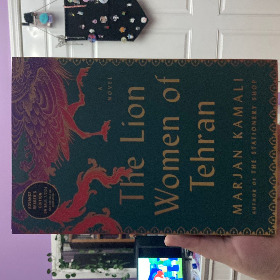 The Lion Women of Tehran