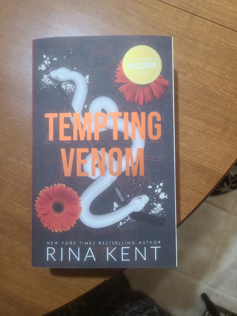 Tempting Venom