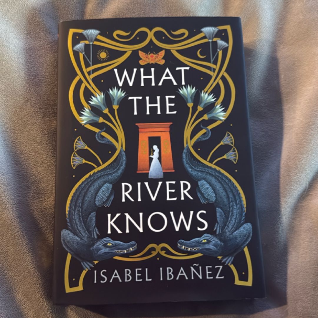 What the River Knows