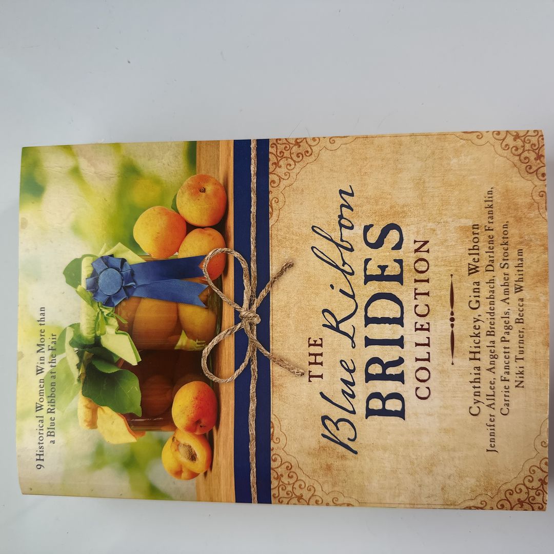 The Blue Ribbon Brides Collection