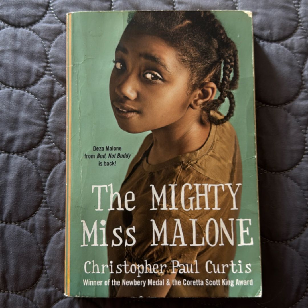 The Mighty Miss Malone
