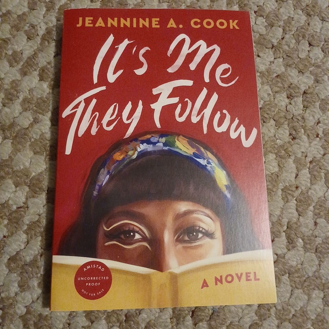 It's me they follow