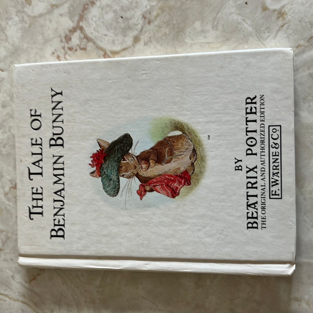 Beatrix Potter