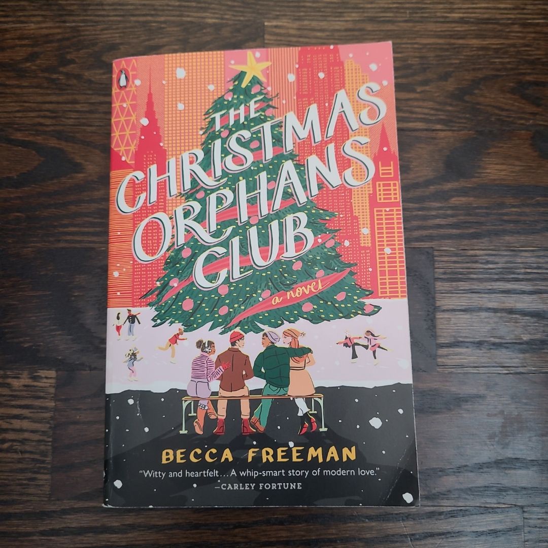 The Christmas Orphans Club