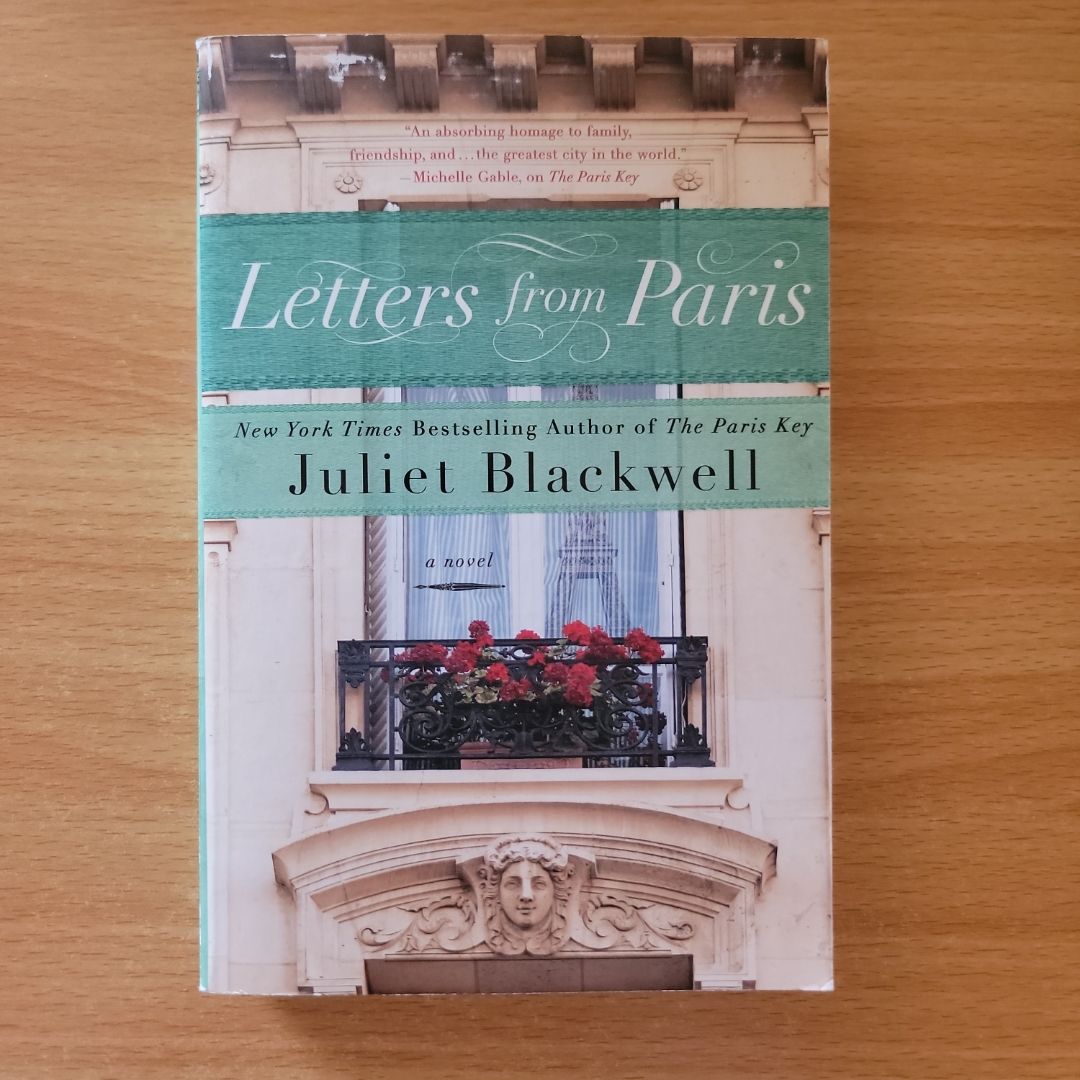 Letters from Paris