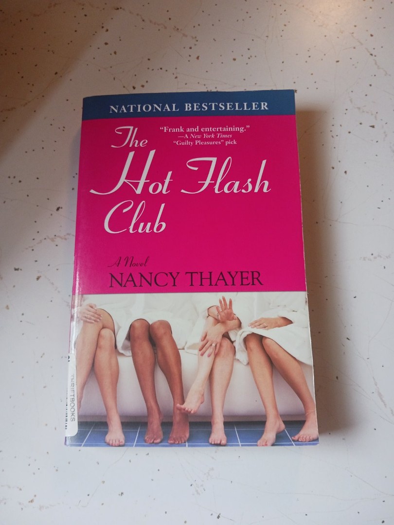 The Hot Flash Club