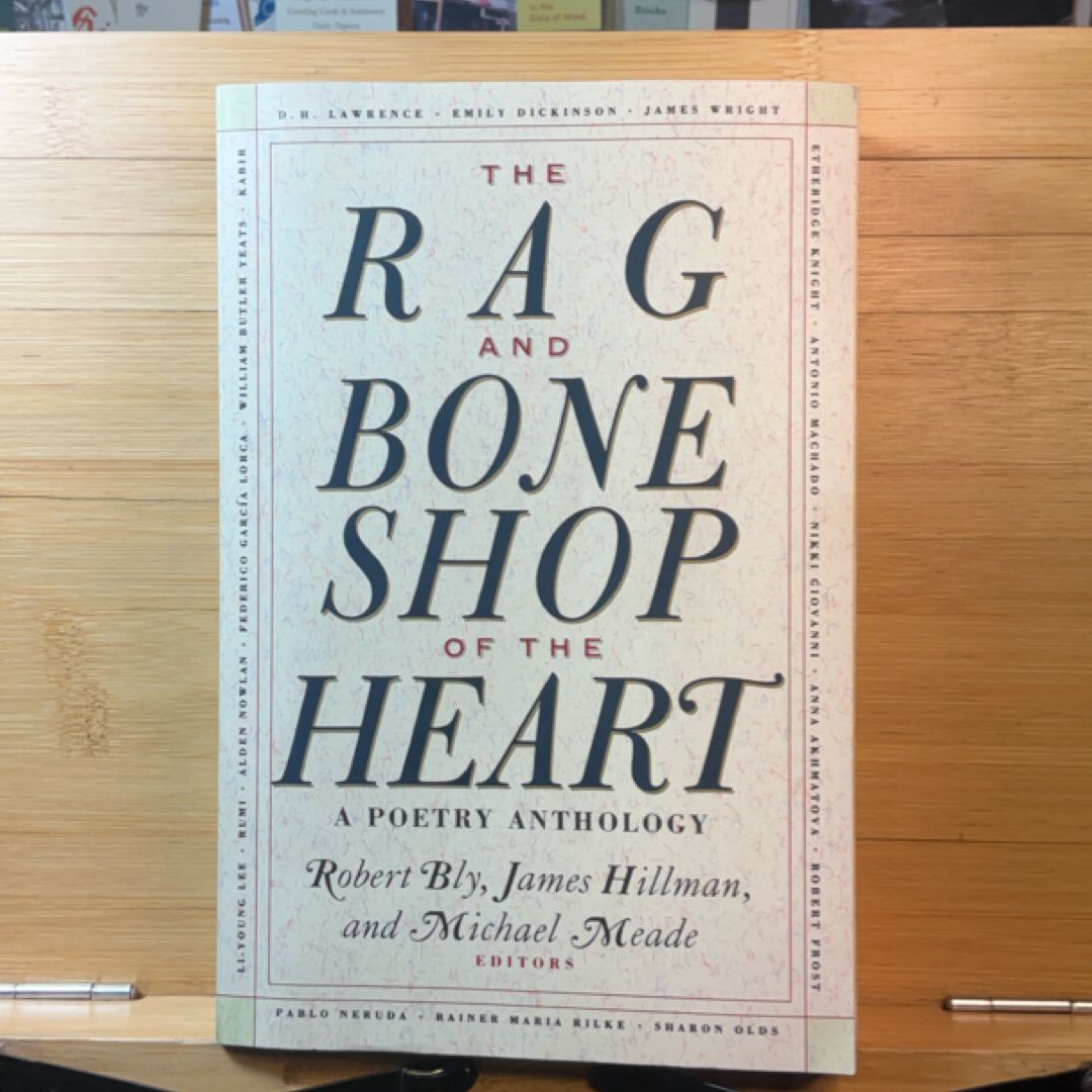 The Rag and Bone Shop of the Heart