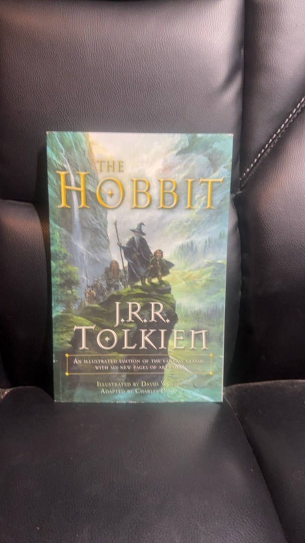 The Hobbit (Graphic Novel)