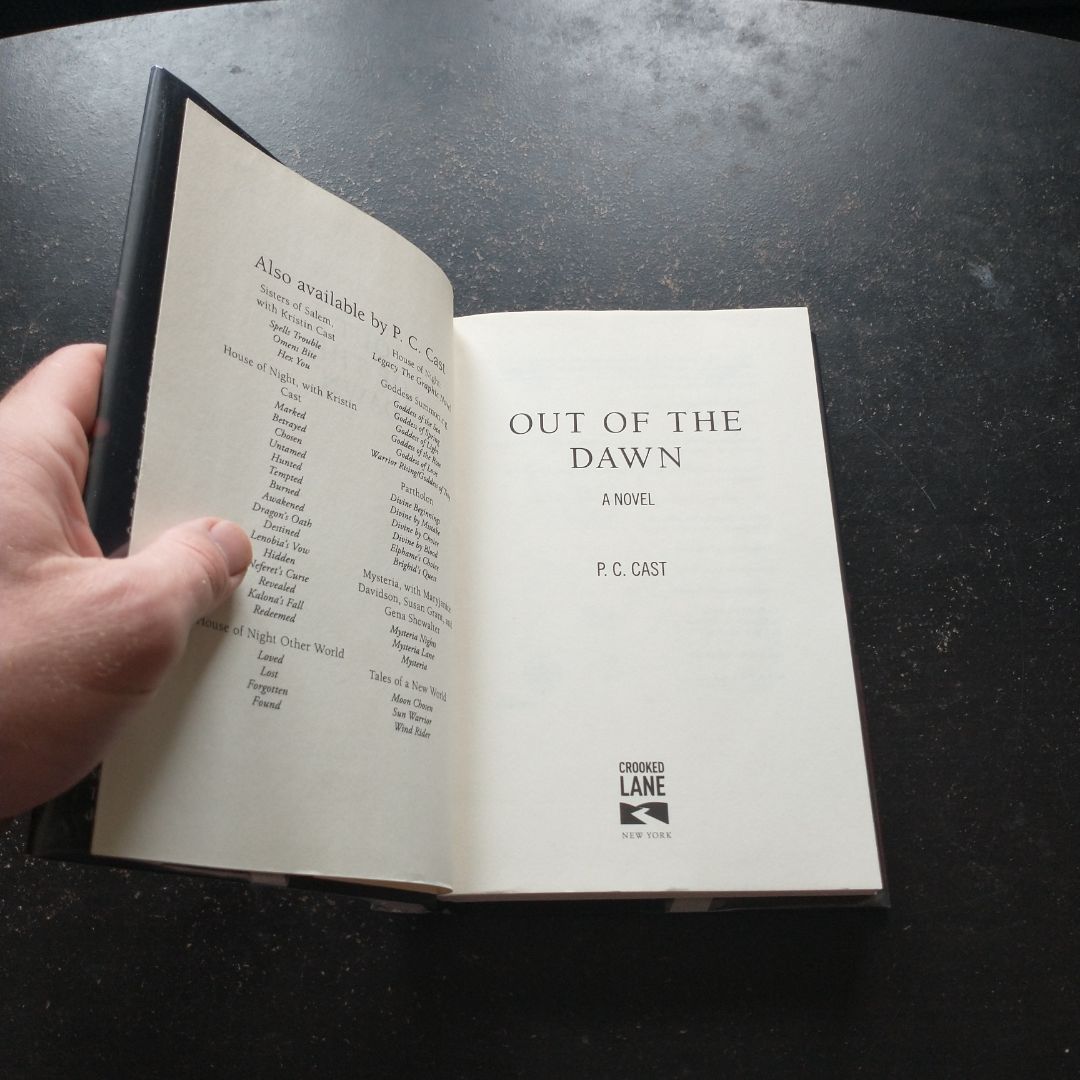 Out of the Dawn