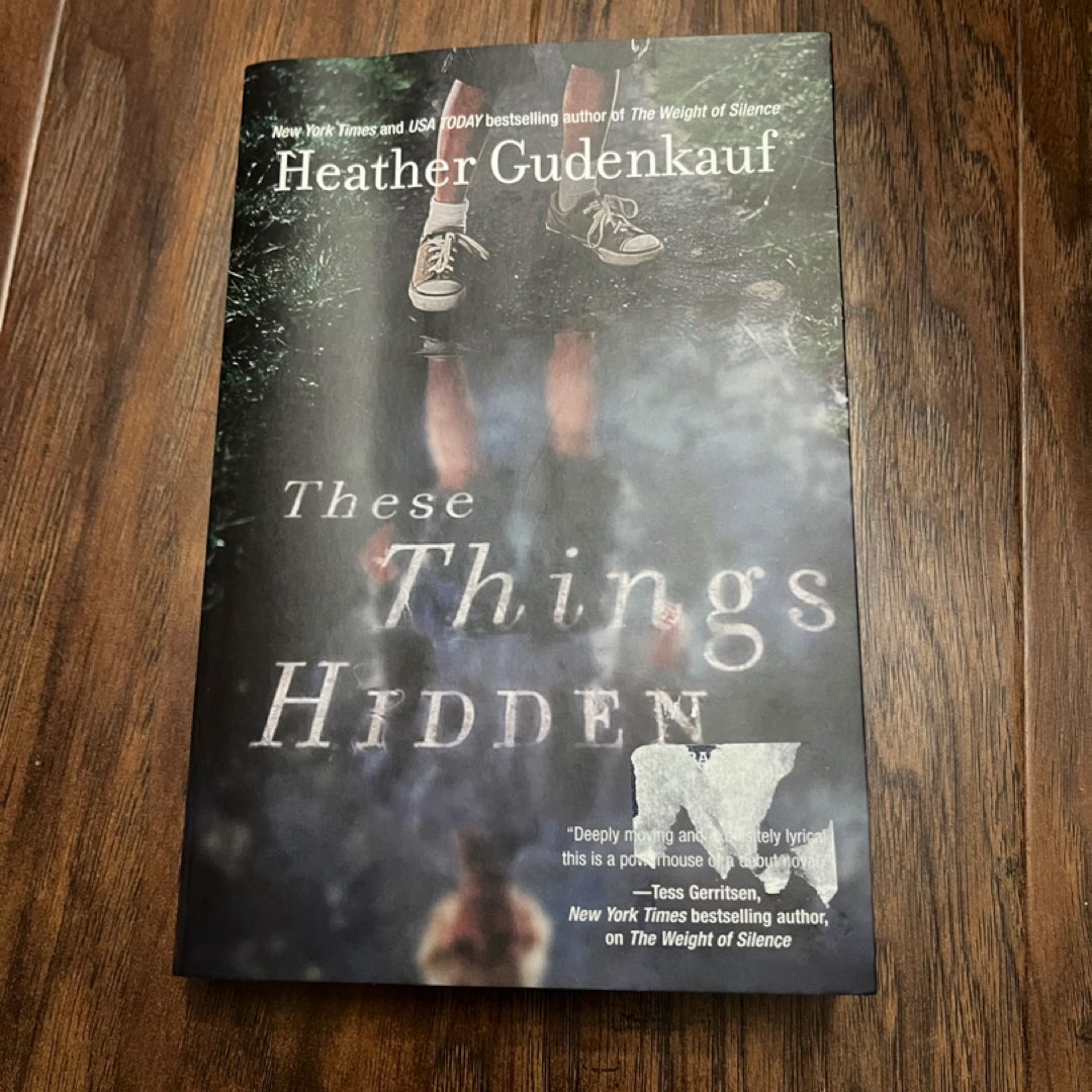 These Things Hidden
