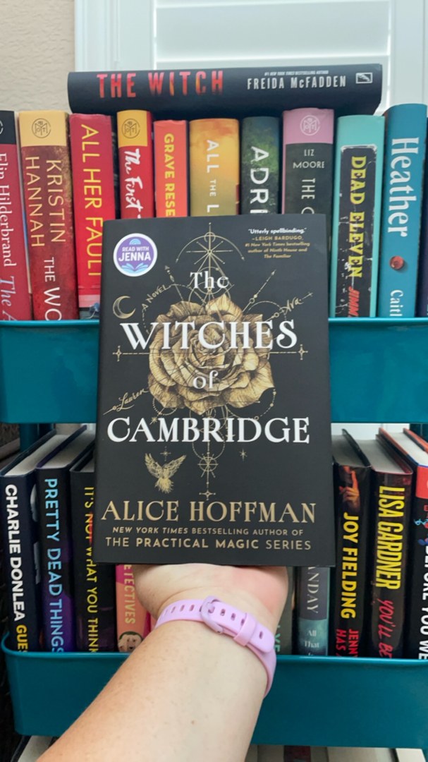 The Witches of Cambridge
