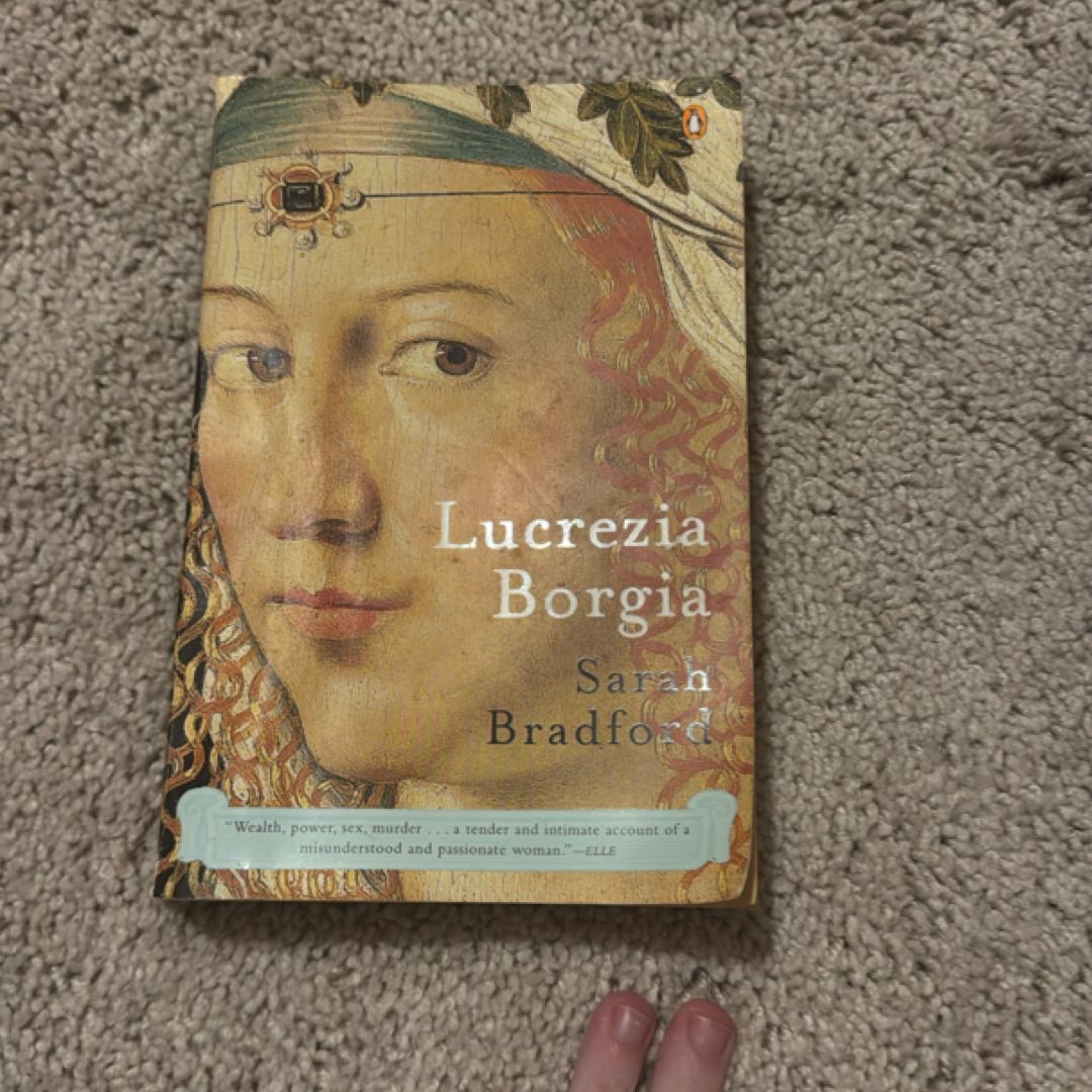 Lucrezia Borgia