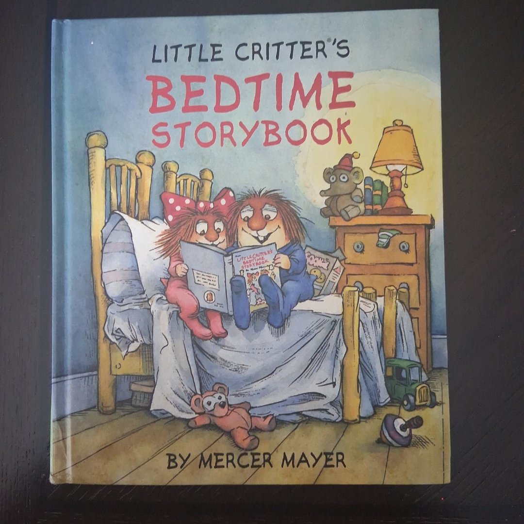 Little Critter Bedtime Storybook