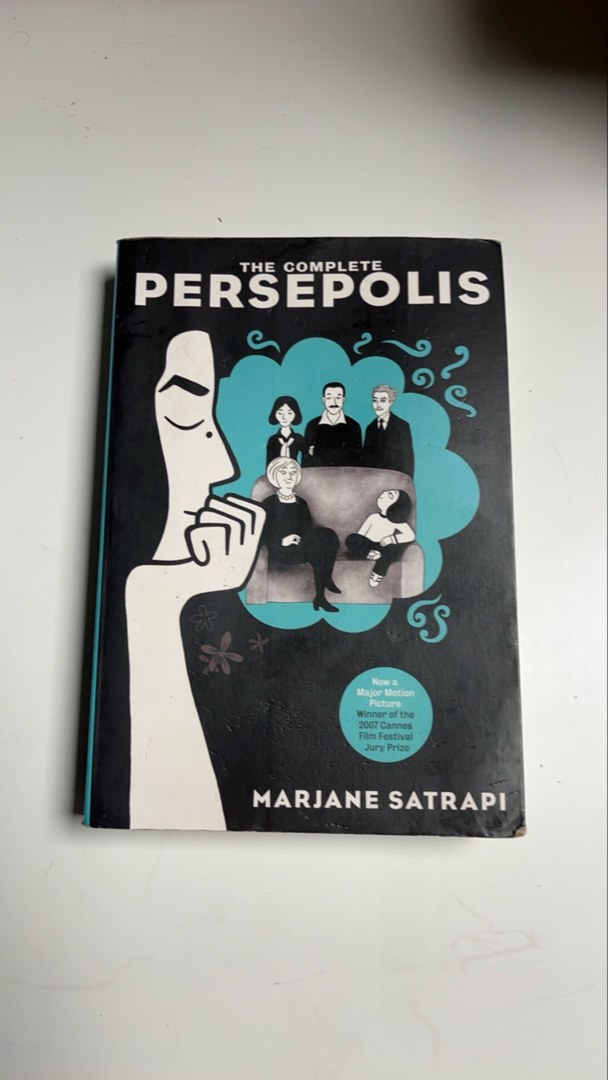 The Complete Persepolis
