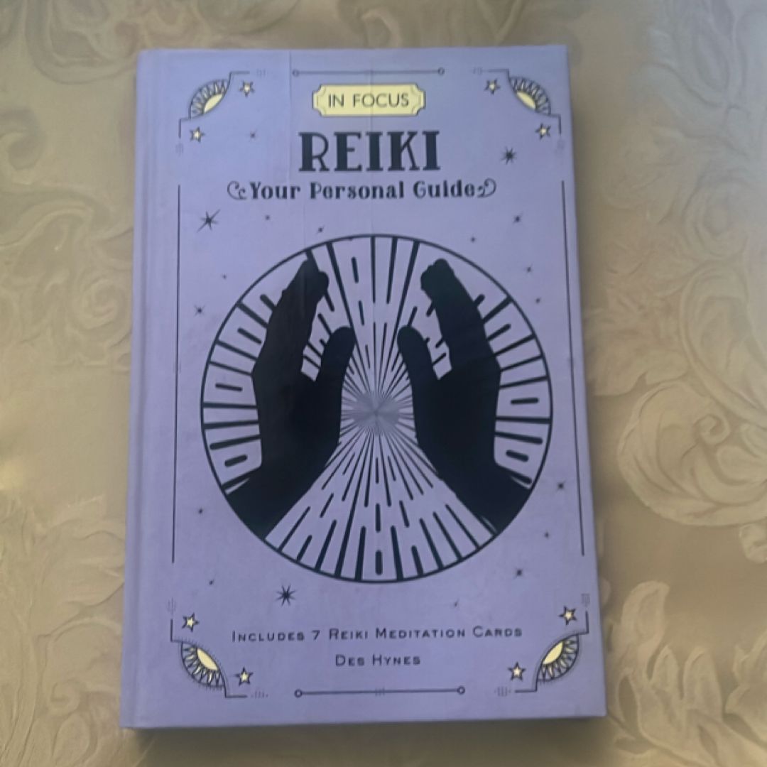 In Focus Reiki