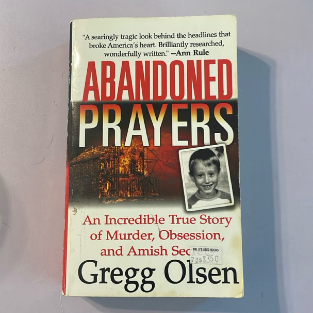 Abandoned Prayers