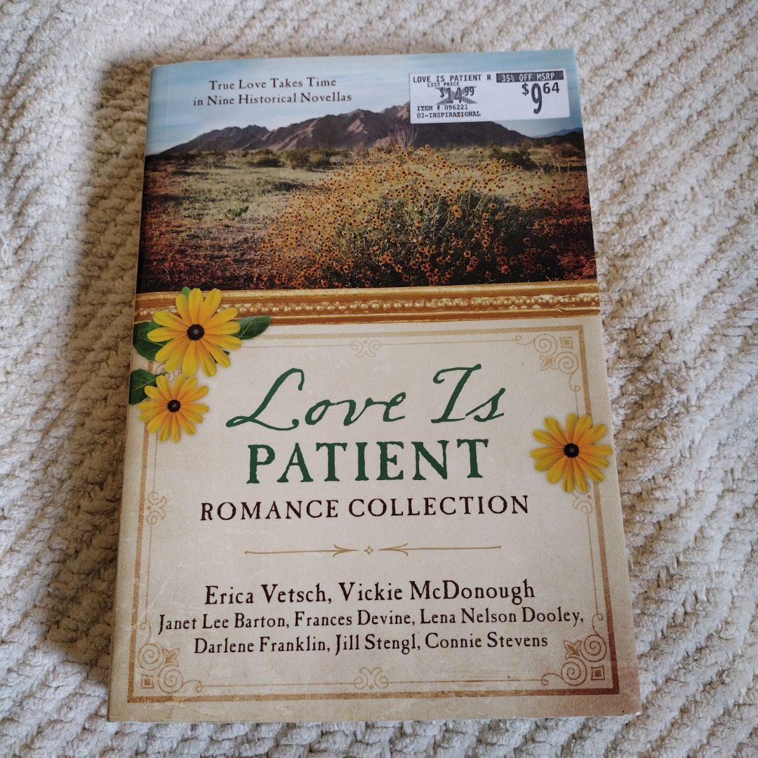 The Love Is Patient Romance Collection
