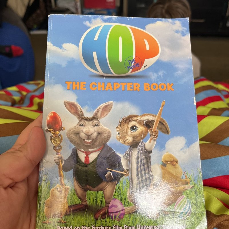 Hop: the Chapter Book