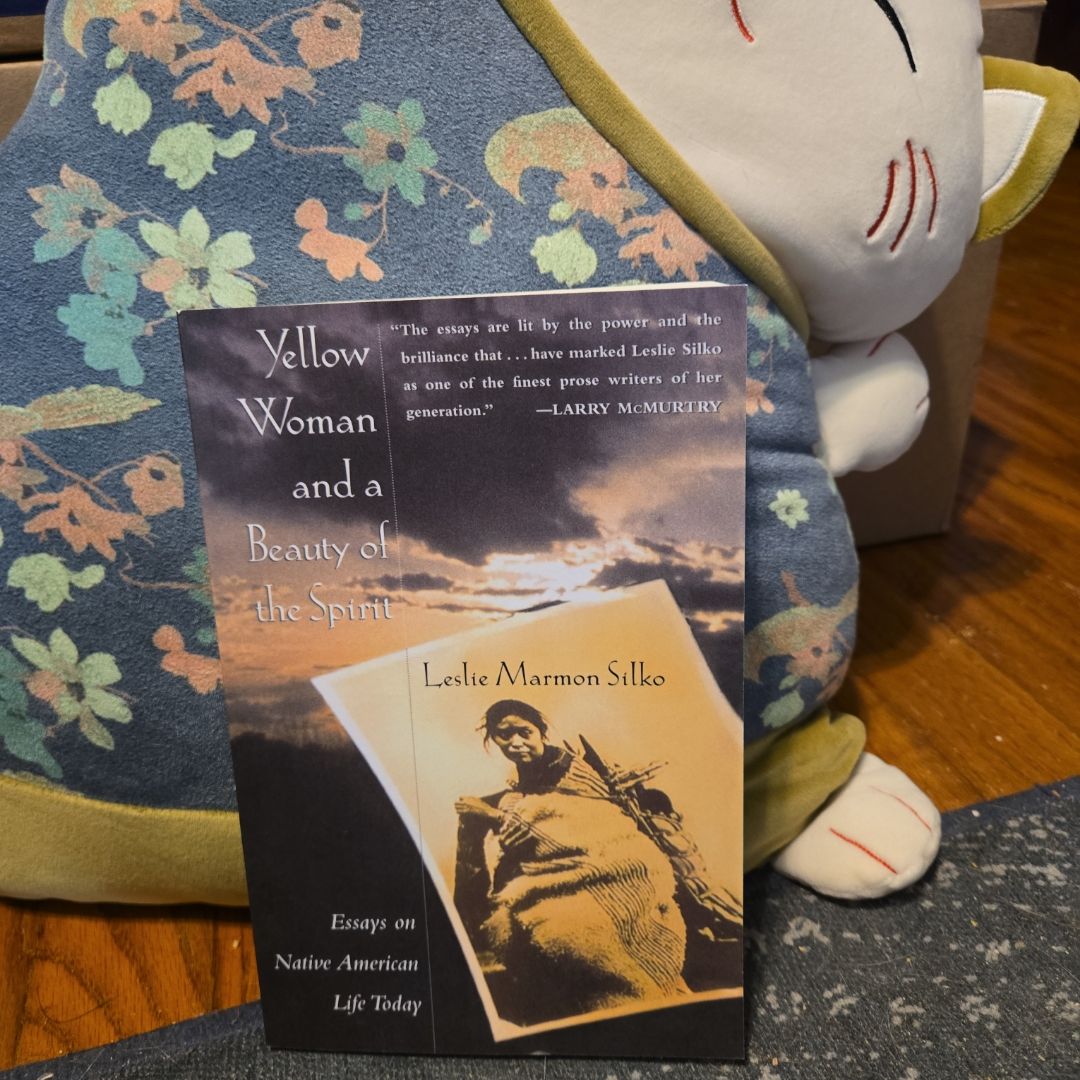 Yellow Woman and a Beauty of the Spirit