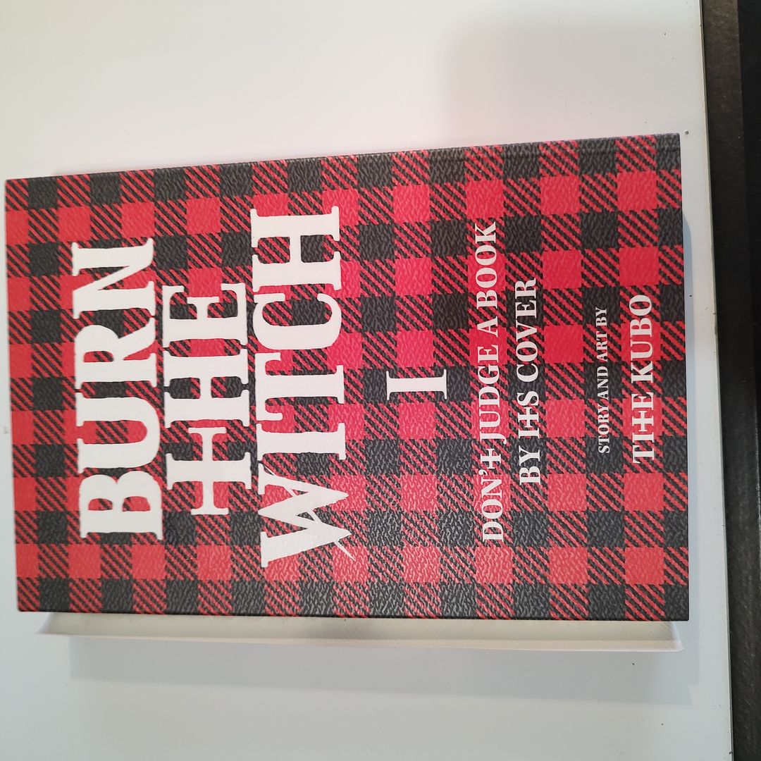 Burn the Witch, Vol. 1