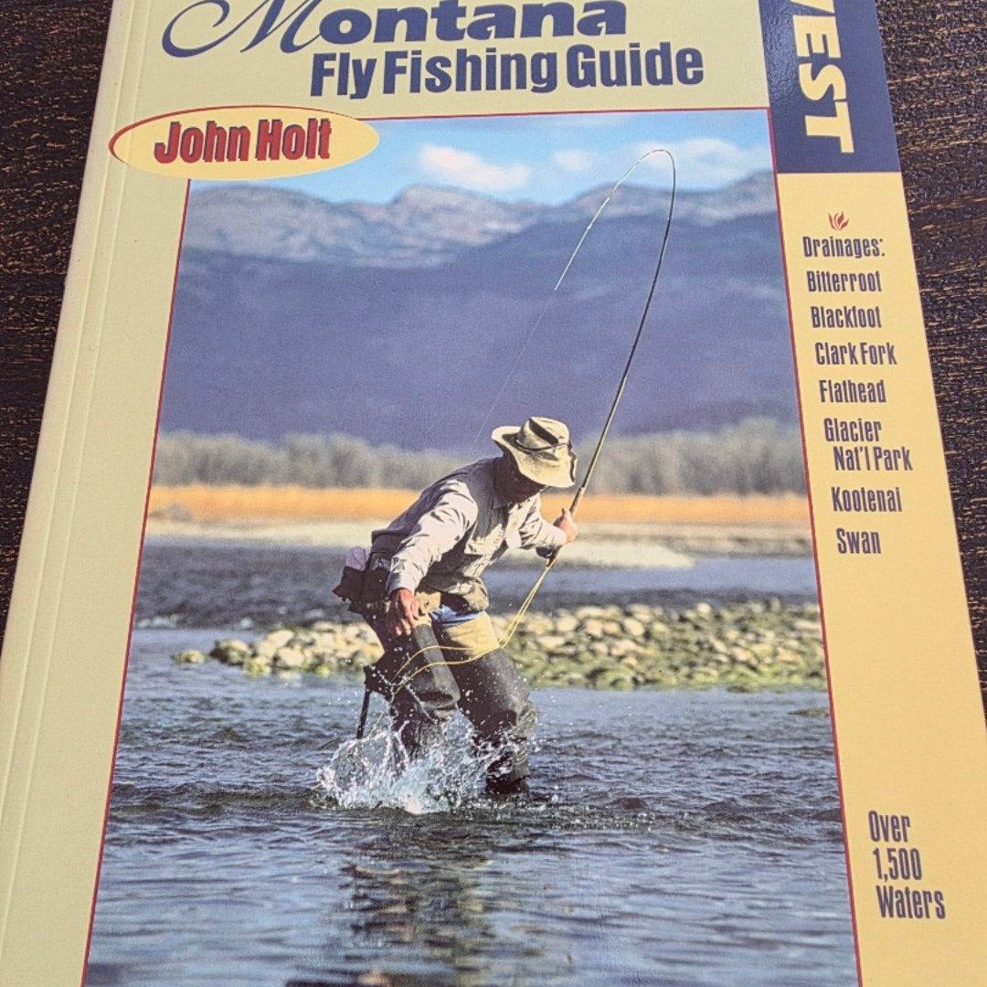 Montana Fly Fishing Guide