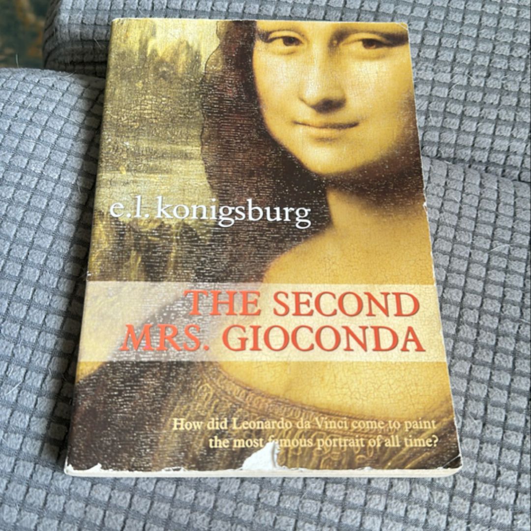 The Second Mrs. Gioconda
