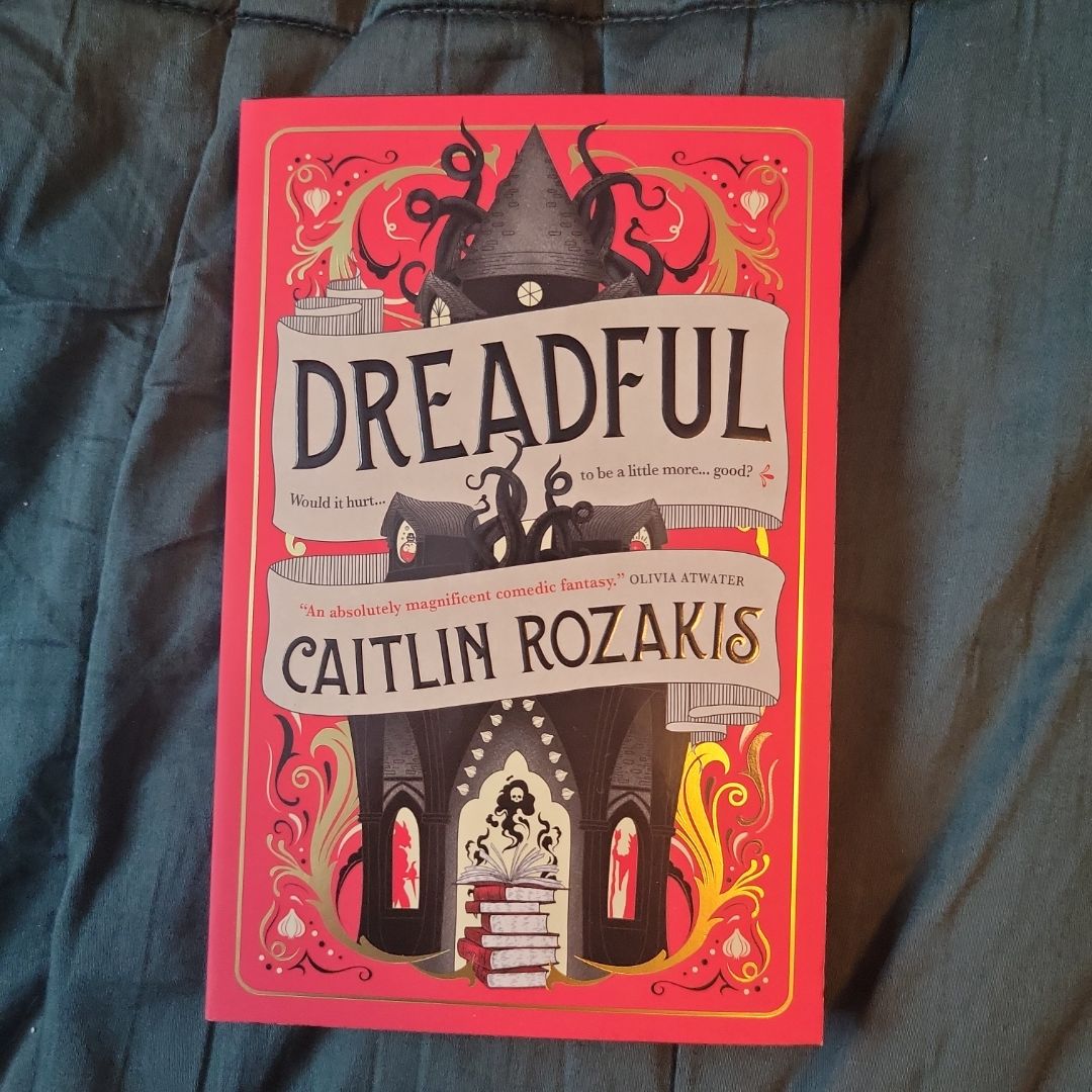 Dreadful (B&N Edition)