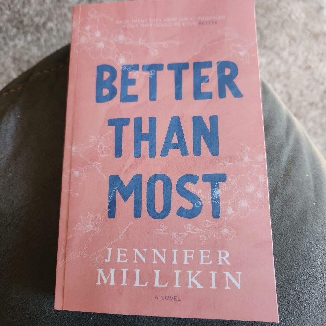 Better Than Most