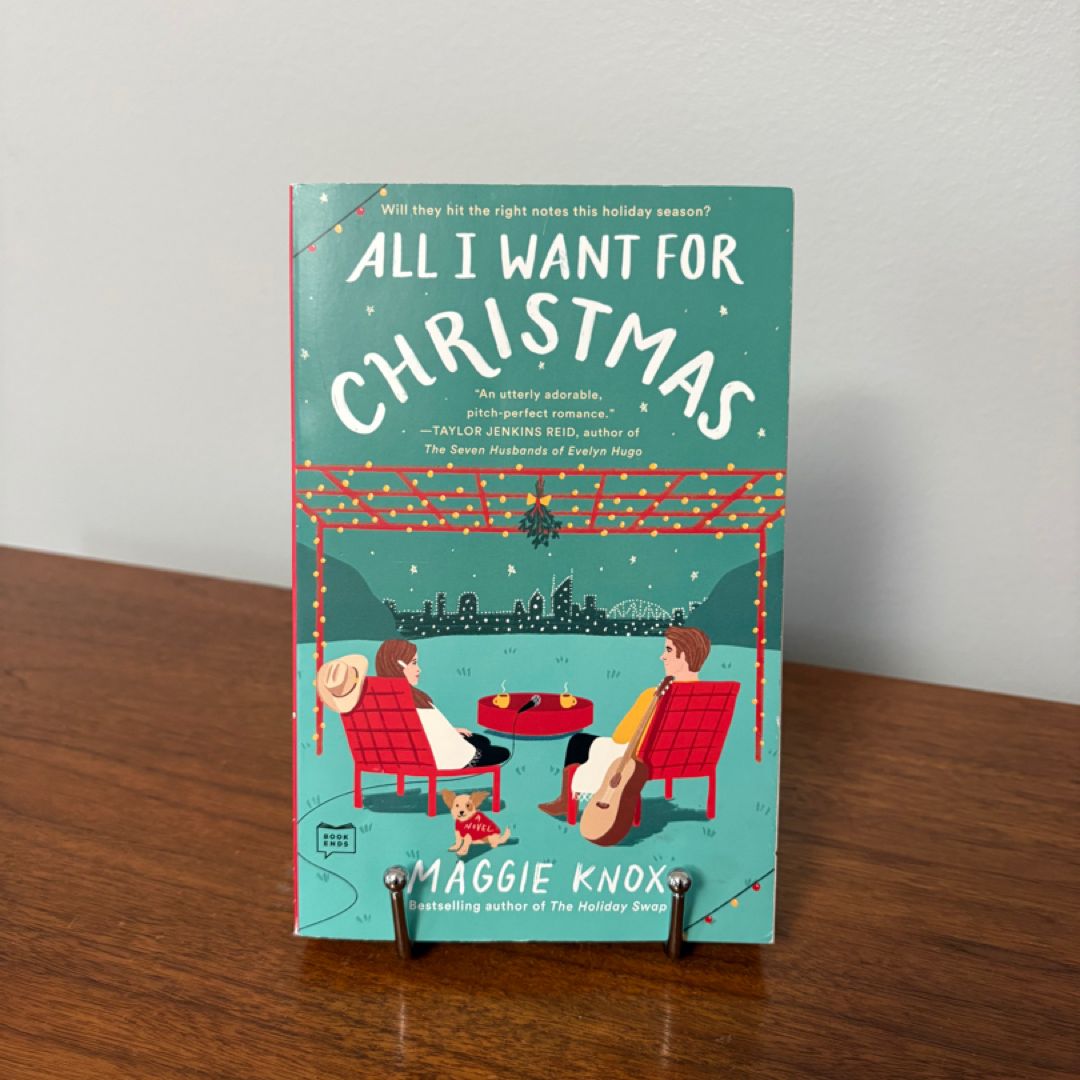 All I Want for Christmas