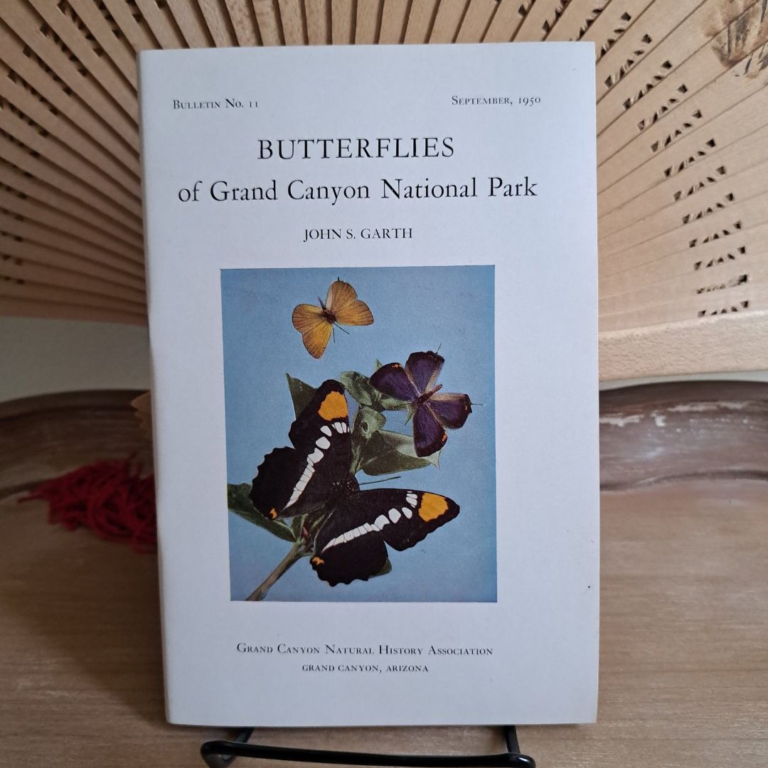 BUTTERFLIES of Grand Canyon National Park